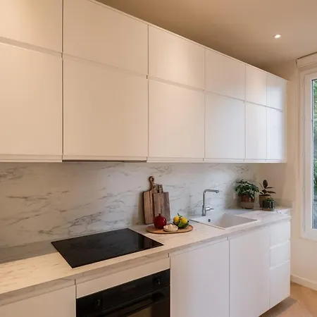 Apartment La Rotonde Lympia, Vintage Chic And Design *