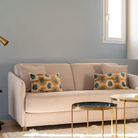 La Rotonde Lympia, Vintage Chic&design Nice