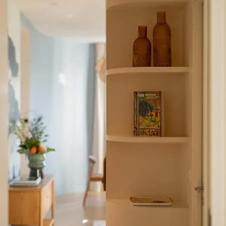 Apartment La Rotonde Lympia, Vintage Chic And Design