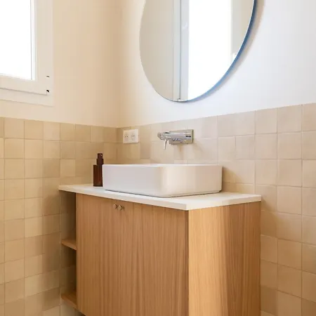 Appartement La Rotonde Lympia, Vintage Chic&design *
