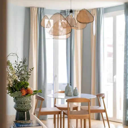 Appartement La Rotonde Lympia, Vintage Chic&design Nice