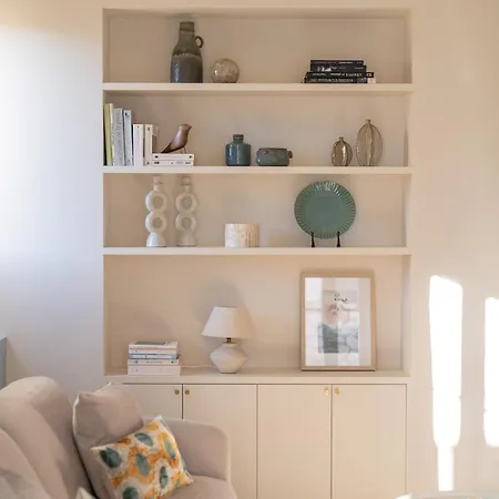 La Rotonde Lympia, Vintage Chic&design Appartement *