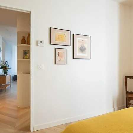 La Rotonde Lympia, Vintage Chic And Design Nizza