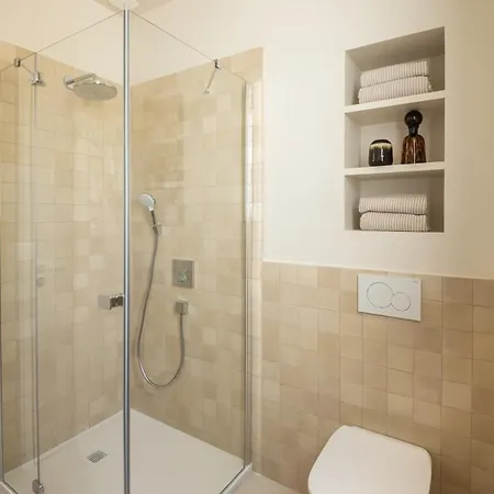 La Rotonde Lympia, Vintage Chic And Design Apartman