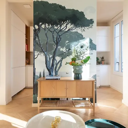 La Rotonde Lympia, Vintage Chic And Design