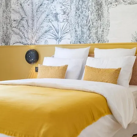 La Rotonde Lympia, Vintage Chic And Design Apartman